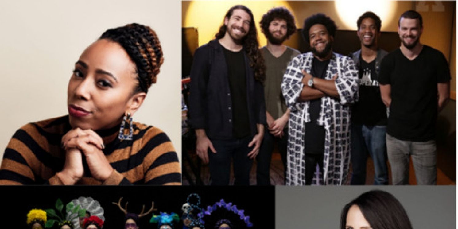 Joffrey Ballet Will Present MATTERS OF THE HEART at Harris Theater  Image