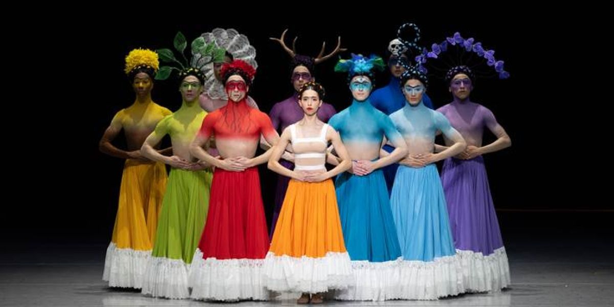 JOFFREY AT THE HARRIS: MATTERS OF THE HEART to Premiere at Harris Theater