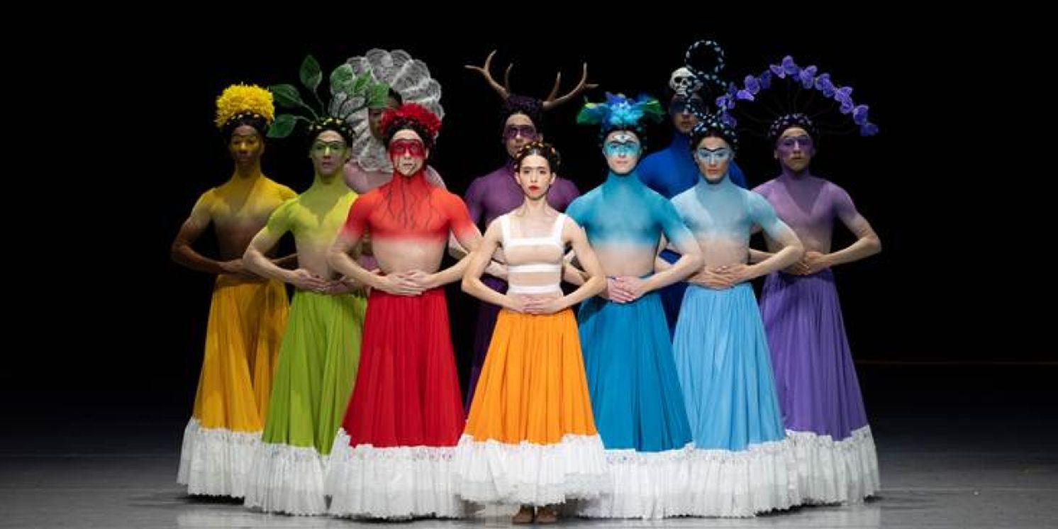 JOFFREY AT THE HARRIS: MATTERS OF THE HEART to Premiere at Harris Theater  Image