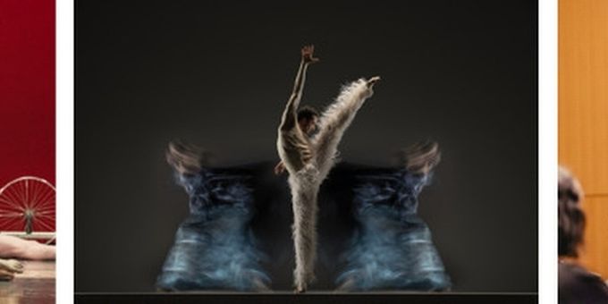 Harris Theater Reveals 2026-27 Season Photos