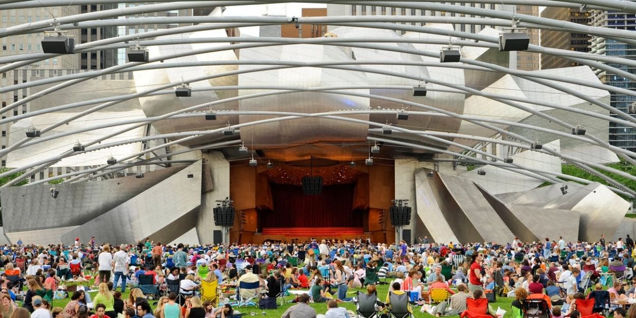 Harris Theater for Music and Dance Kicks Off 20th Anniversary Season With Inaugural Harris Fest  Image