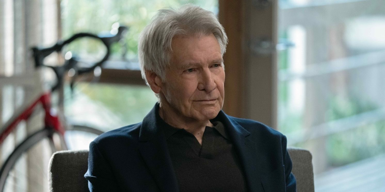 Harrison Ford, SCRUBS Stars Join Lineup for PALEYFEST LA 2026  Image