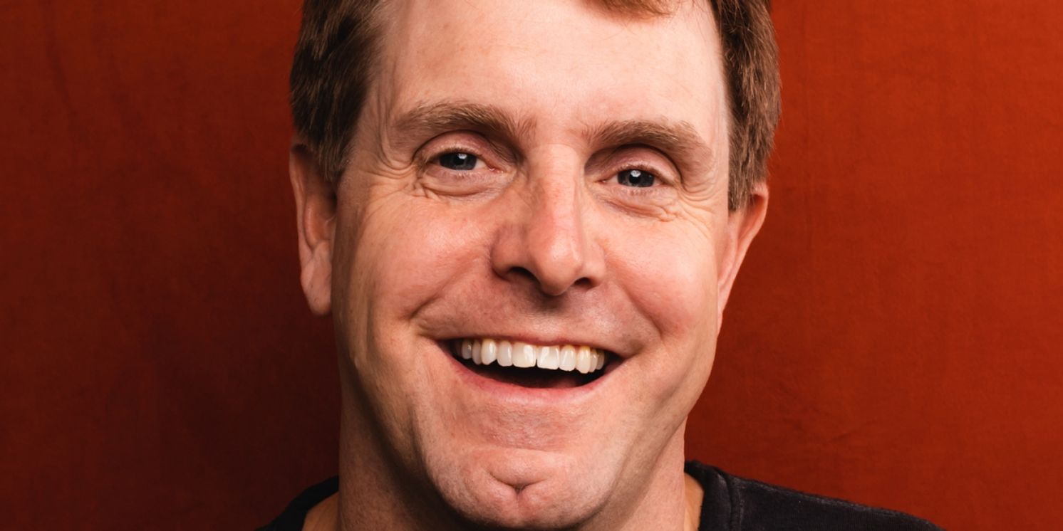 Harrison Stebbins to Headline Comedy Night At Samuel Slater's  Image