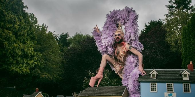 Harry Clayton-Wright's MR BLACKPOOL Will Embark on UK Tour Photos