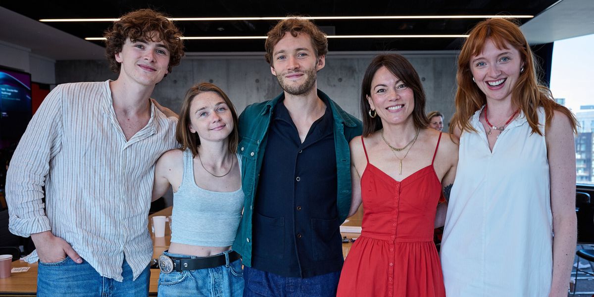 Harry Gilby, Toby Regbo & More Join THE CADBURYS Series