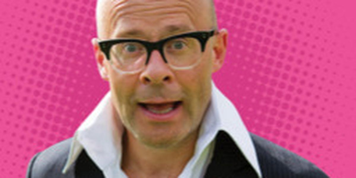 Harry Hill Brings NEW BITS & GREATEST HITS to Soho Theatre Walthamstow