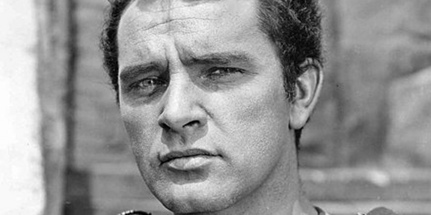 Harry Lawtey to Play Richard Burton in Upcoming Film MR. BURTON  Image