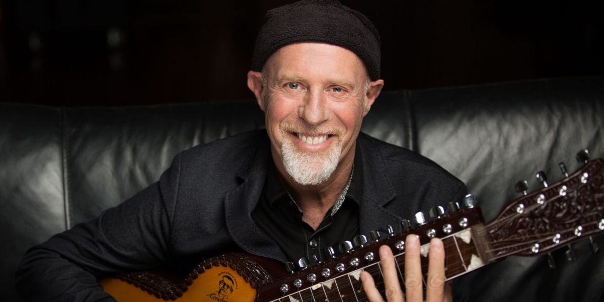 Harry Manx, Montreal Guitar Trio & More to Perform at The Spire Center