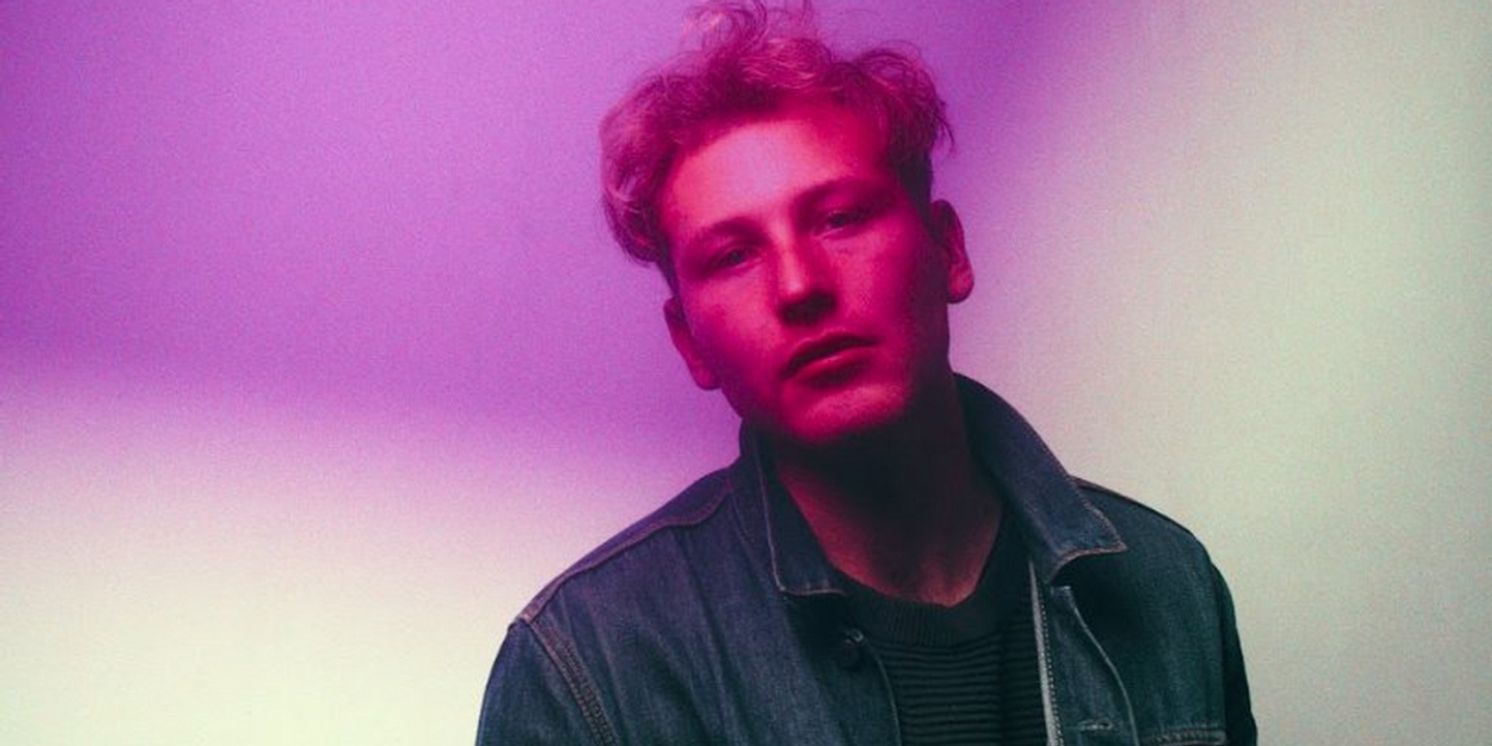 Harry Marshall Takes on Sultry Synth-Pop With 'Bones' Single  Image