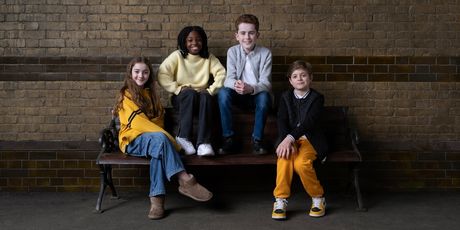 New Cast of Hogwarts Students Join HBO HARRY POTTER Series Photo