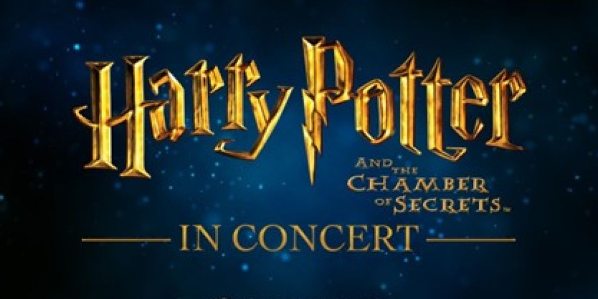 HARRY POTTER AND THE CHAMBER OF SECRETS IN CONCERT Comes To The Broward Center