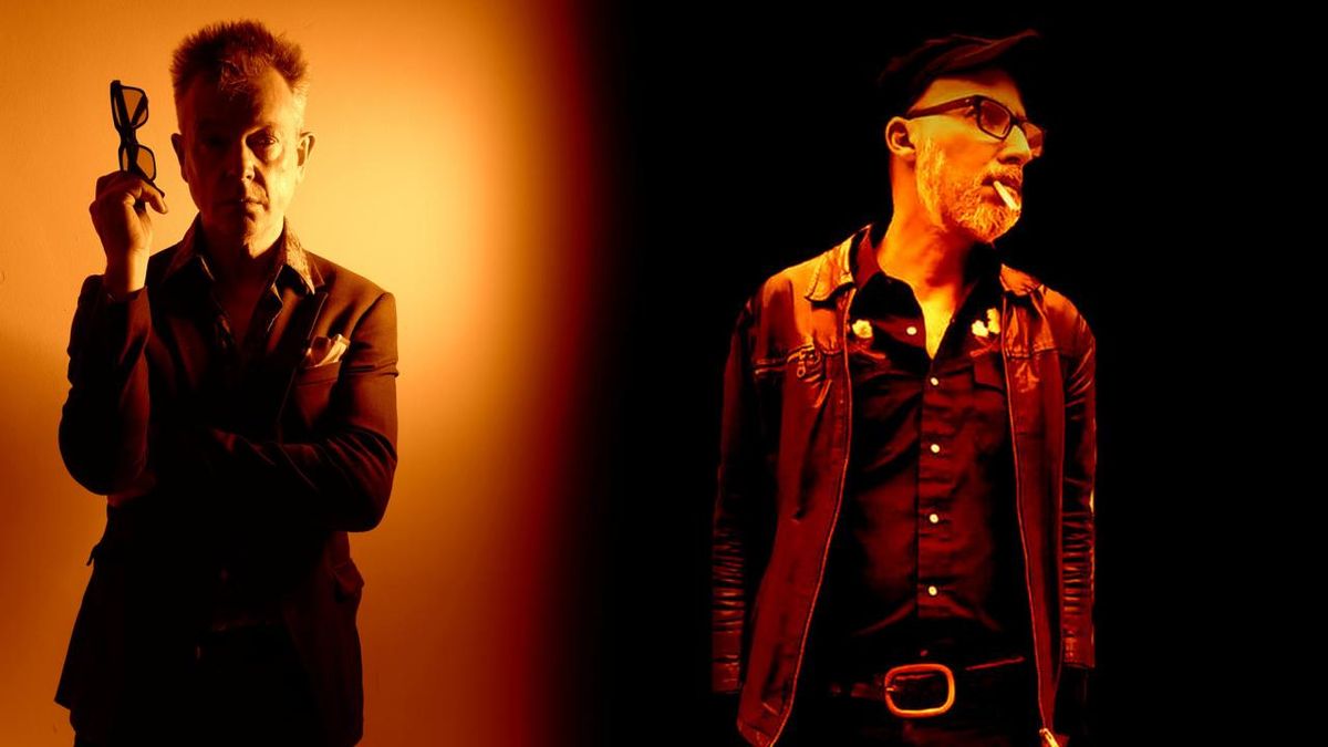 Harry Stafford and Marco Butcher Release 'Time Always Knows' Single