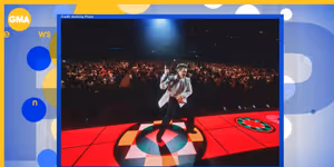 Harry Styles Launches Madison Square Garden Residency, GMA Reports