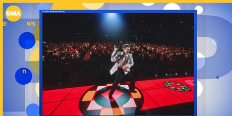 Harry Styles Launches Madison Square Garden Residency, GMA Reports Photo