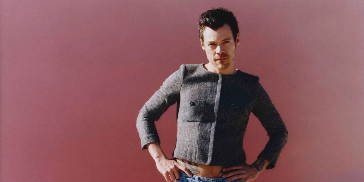 Harry Styles präsentiert erste Welle des Line-ups für die Meltdown Festival-Kuration 