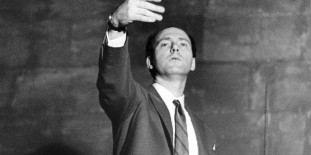 Hartford Stage Founding Artistic Director Jacques Cartier Passes at Age 94