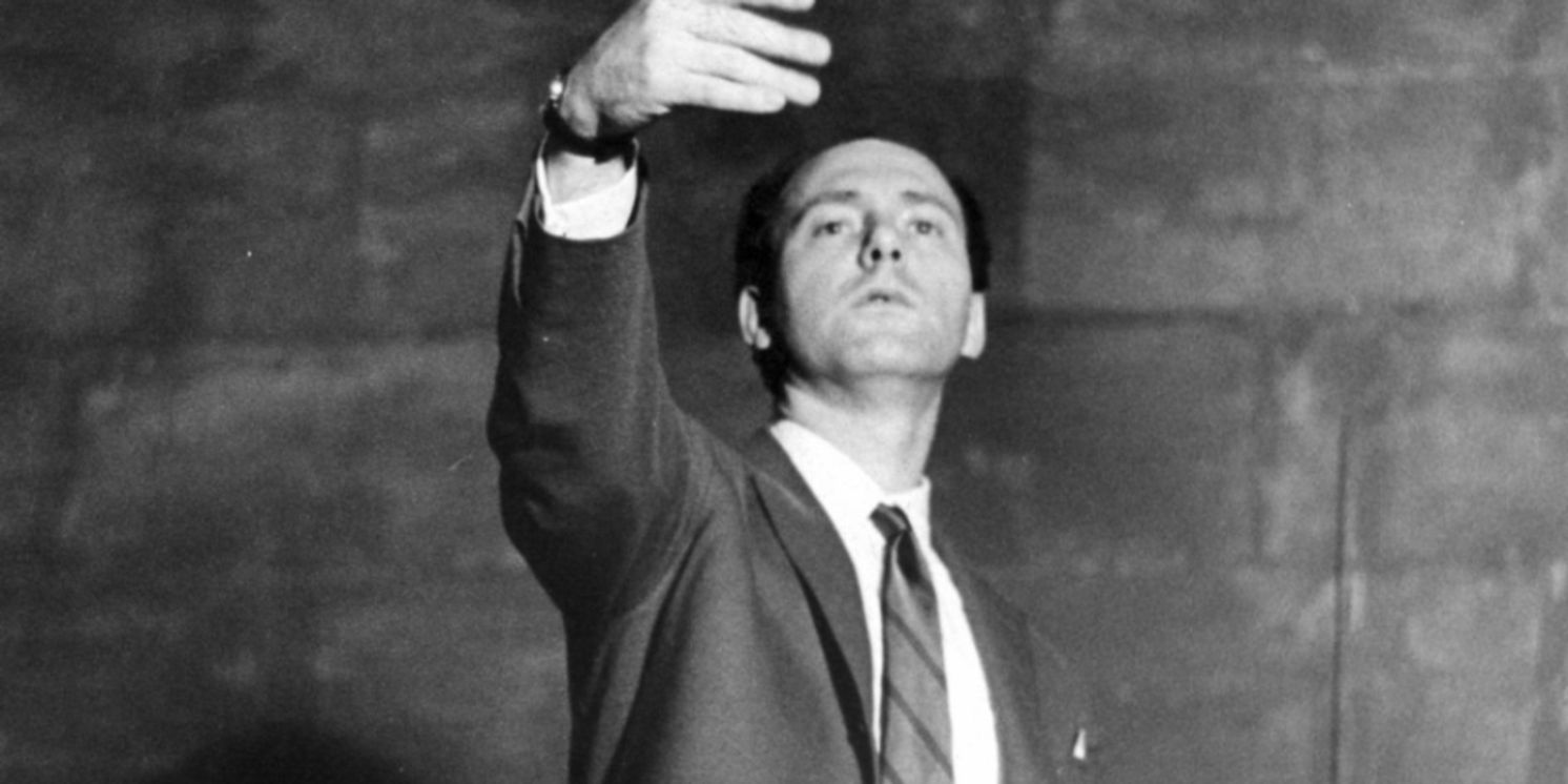 Hartford Stage Founding Artistic Director Jacques Cartier Passes at Age 94  Image