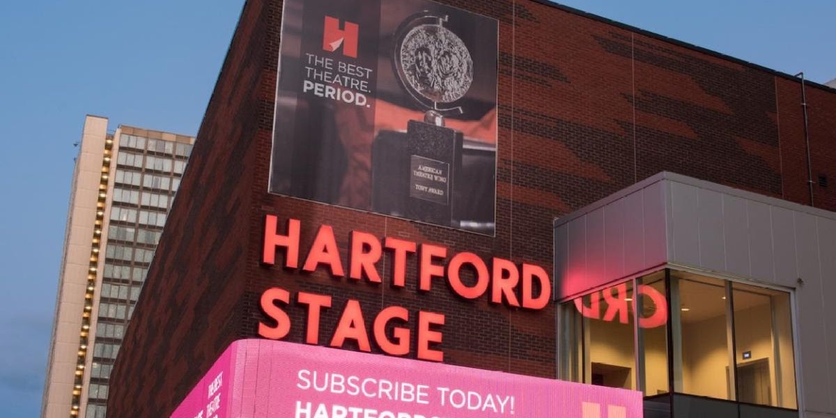 Hartford Stage Launches $20M Set The Stage Fundraising Campaign