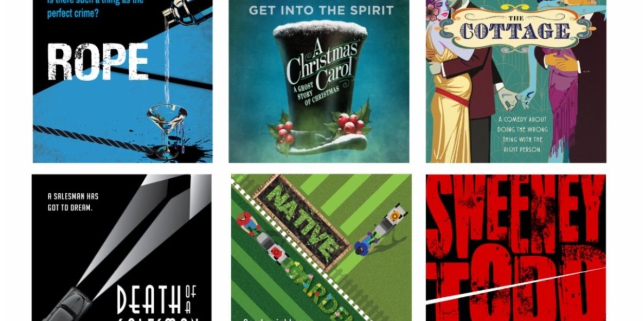 Hartford Stage Ticket Sales Open For All 2025-2026 Season Productions  Image