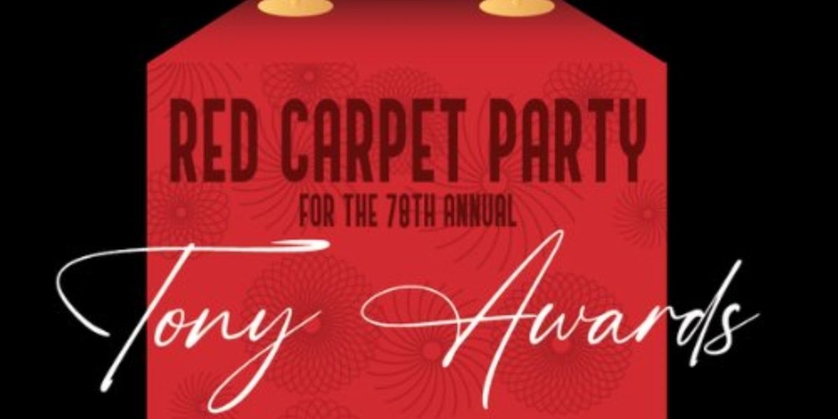 Hartford Stage To Host Tony Award Party Fundraising Event