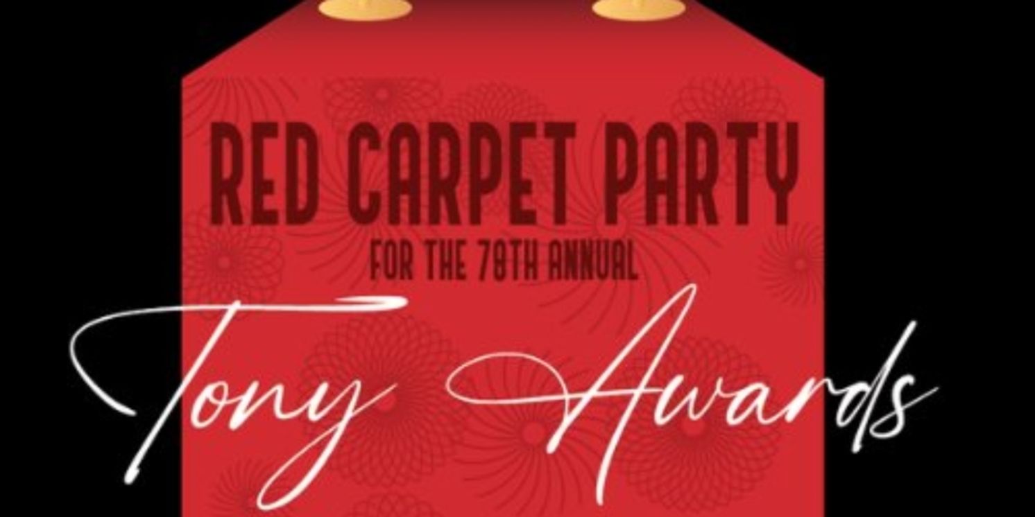 Hartford Stage To Host Tony Award Party Fundraising Event  Image