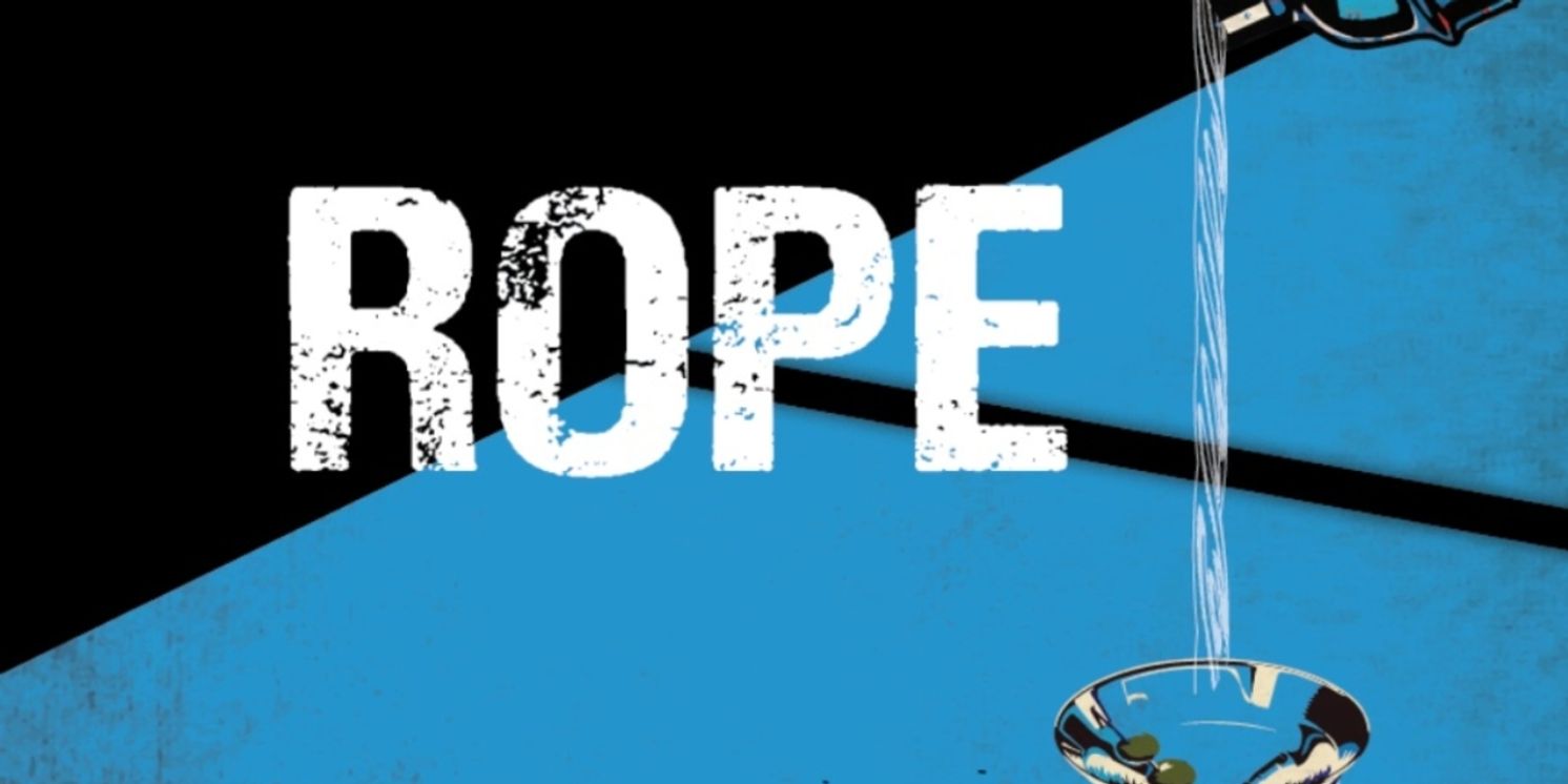 Hartford Stage Will Stage World Premiere of ROPE  Image