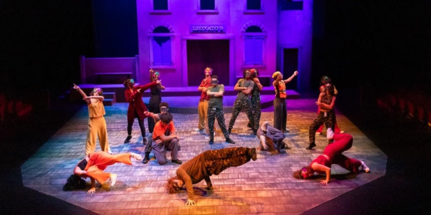 Hartford Stage to Present Breakdancing Shakespeare: HAMLET  Image