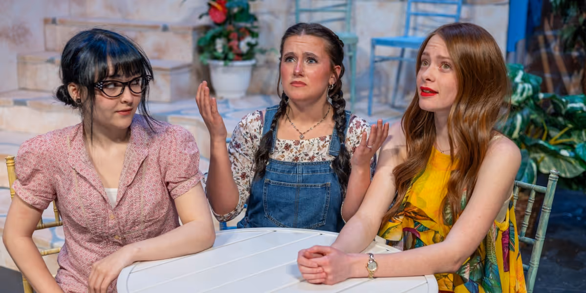 MAMMA MIA! To Be Presented at Hartland Drama Club in April