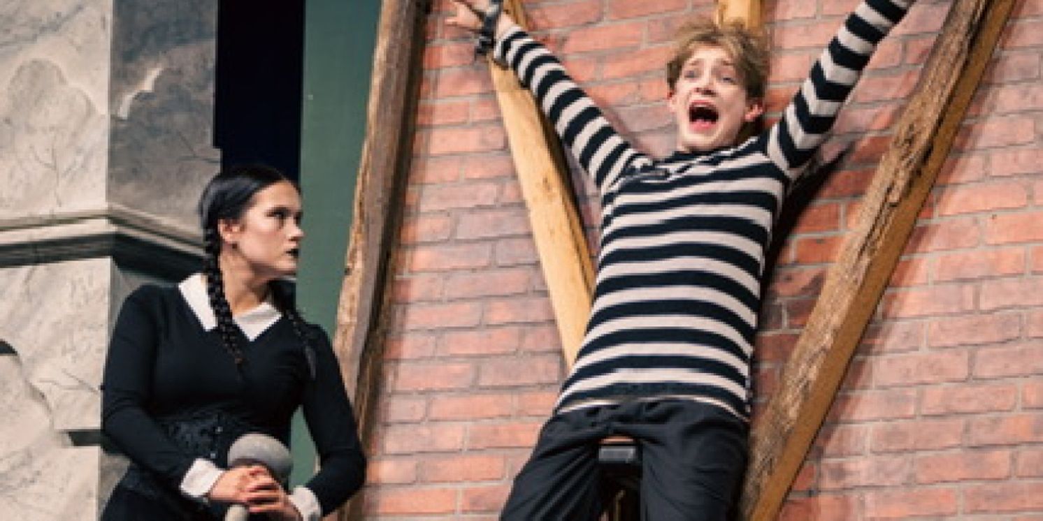 Hartland Drama Club to Present THE ADDAMS FAMILY Musical  Image