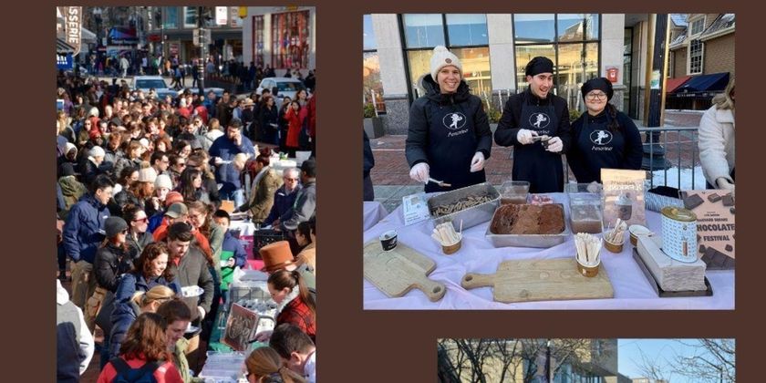 Harvard Square Chocolate Tasting Event Returns To Cambridge Photo