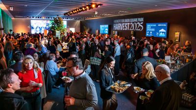 Harvest 2026 Benefit by Union Square Partnership on 11/10 at Civic Hall