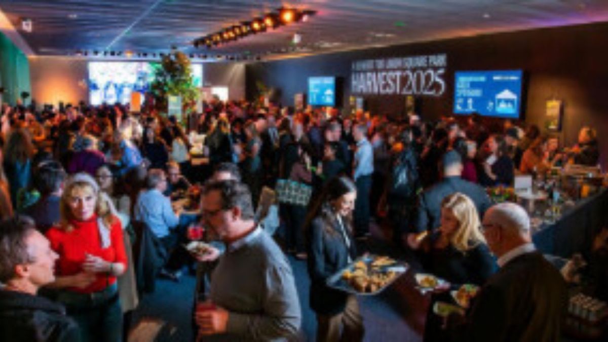 Harvest 2026 Benefit by Union Square Partnership on 11/10 at Civic Hall