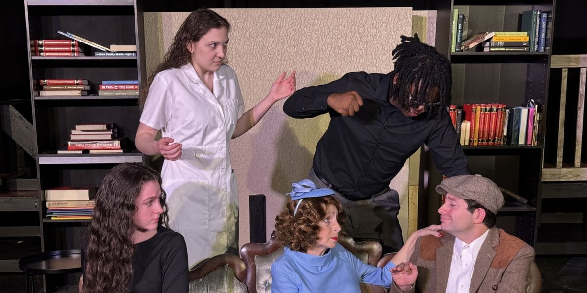 Classic Comedy HARVEY Opens This Valentine's Day
