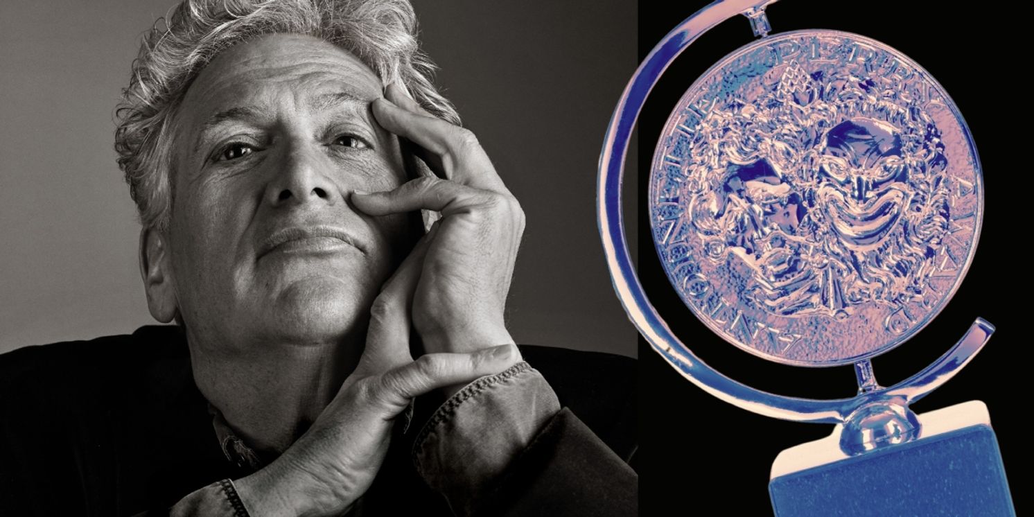 Harvey Fierstein Will Receive a Special Tony Award for Lifetime Achievement  Image