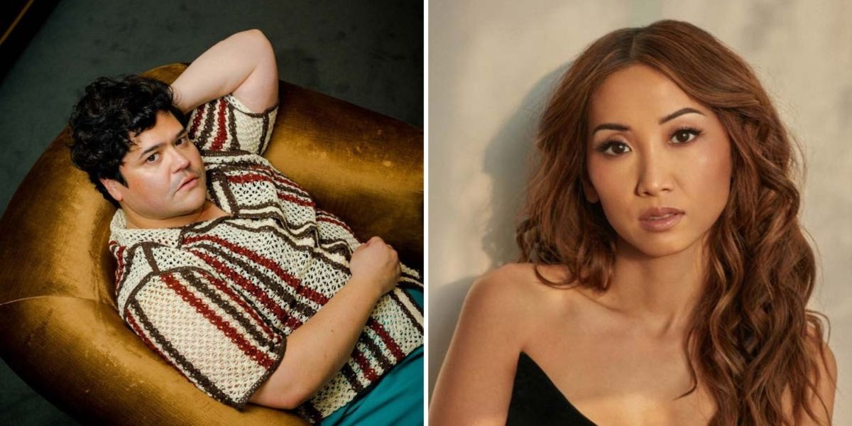 Harvey Guillén and Brenda Song Will Present 77th Emmy Awards Nominations