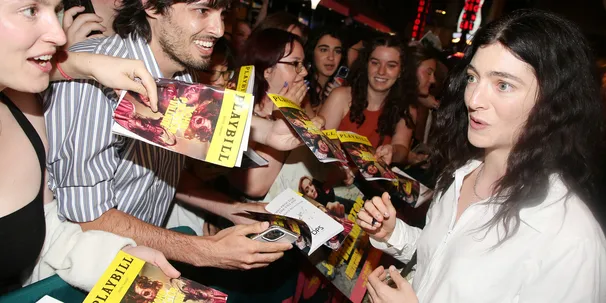 Has the Broadway Stage Door Experience Become Tainted by Badly Behaved Fans?