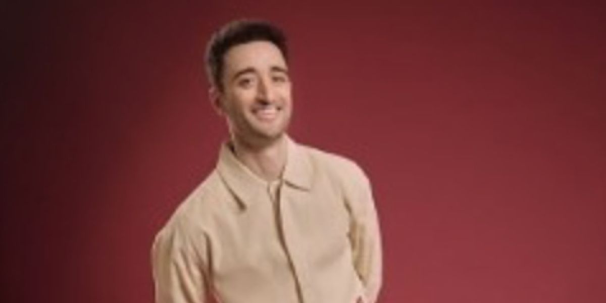 Hasan Al-Habib Will Bring STUCK IN THE MIDDLE (EAST) WITH YOU To Edinburgh Fringe Festival