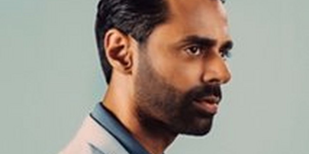 Hasan Minhaj Brings OFF WITH HIS HEAD to Denver in November