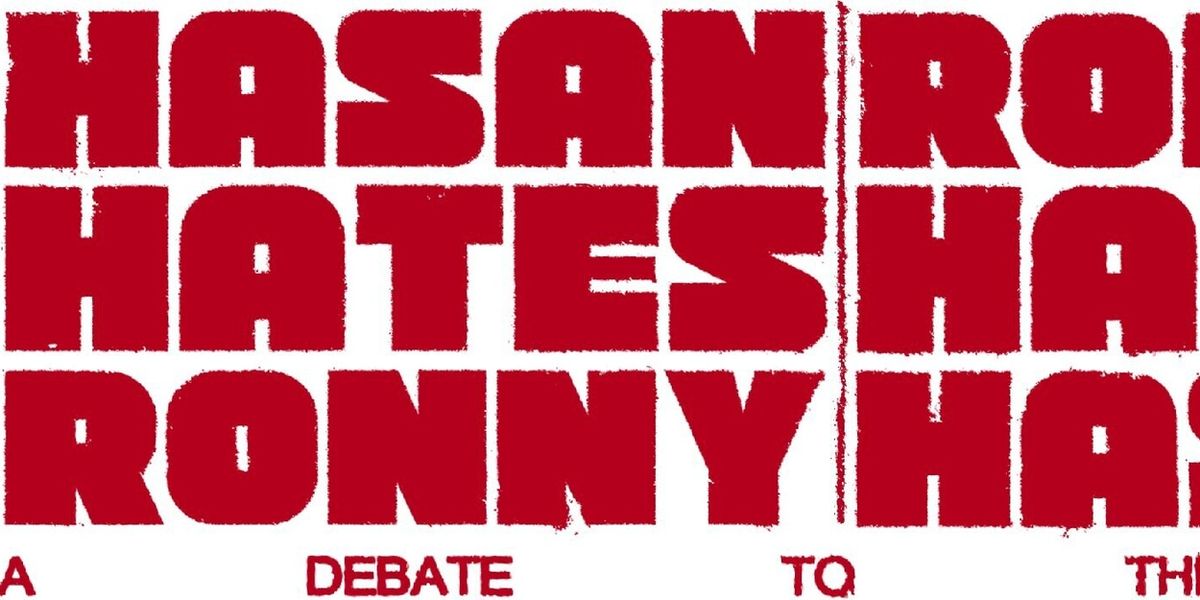 Hasan Minhaj, Ronny Chieng to Bring A DEBATE TO THE DEATH to Australia in December