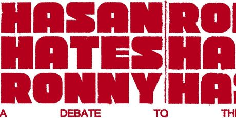 Hasan Minhaj, Ronny Chieng to Bring A DEBATE TO THE DEATH to Australia in December Photo