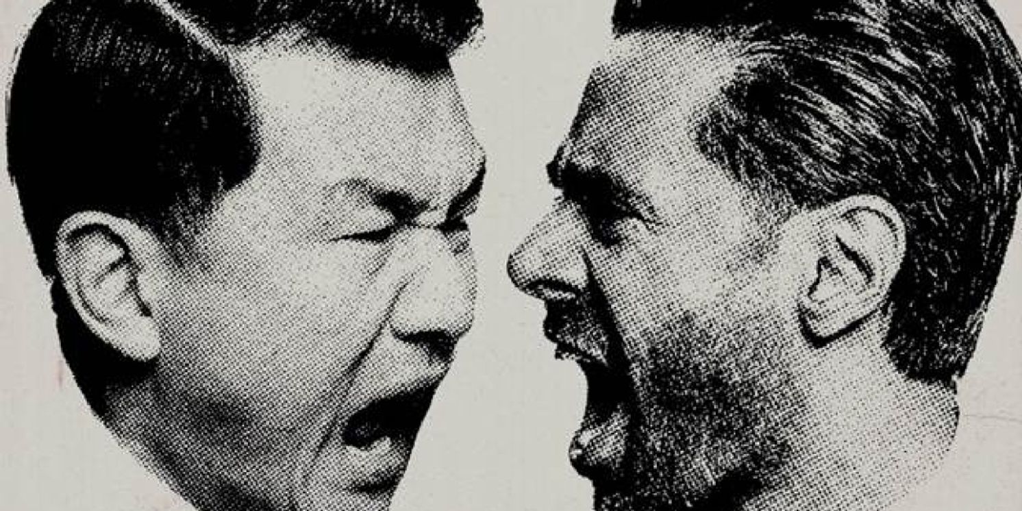 Hasan Minhaj and Ronny Chieng Come to the Hobby Center  Image