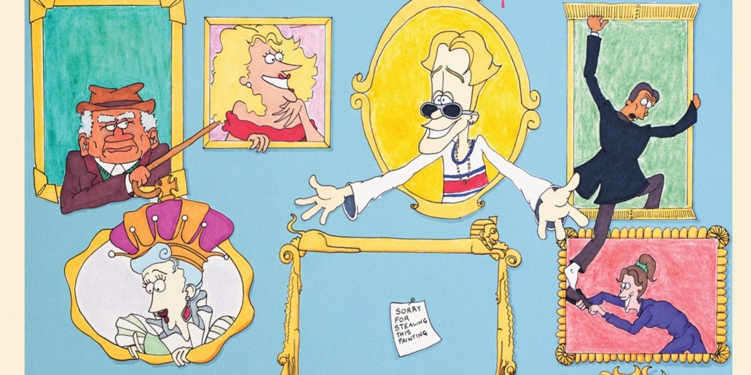 Harvard's Hasty Pudding Theatricals To Present HEIST, HEIST BABY As Part of its 175th Anniversary  Image