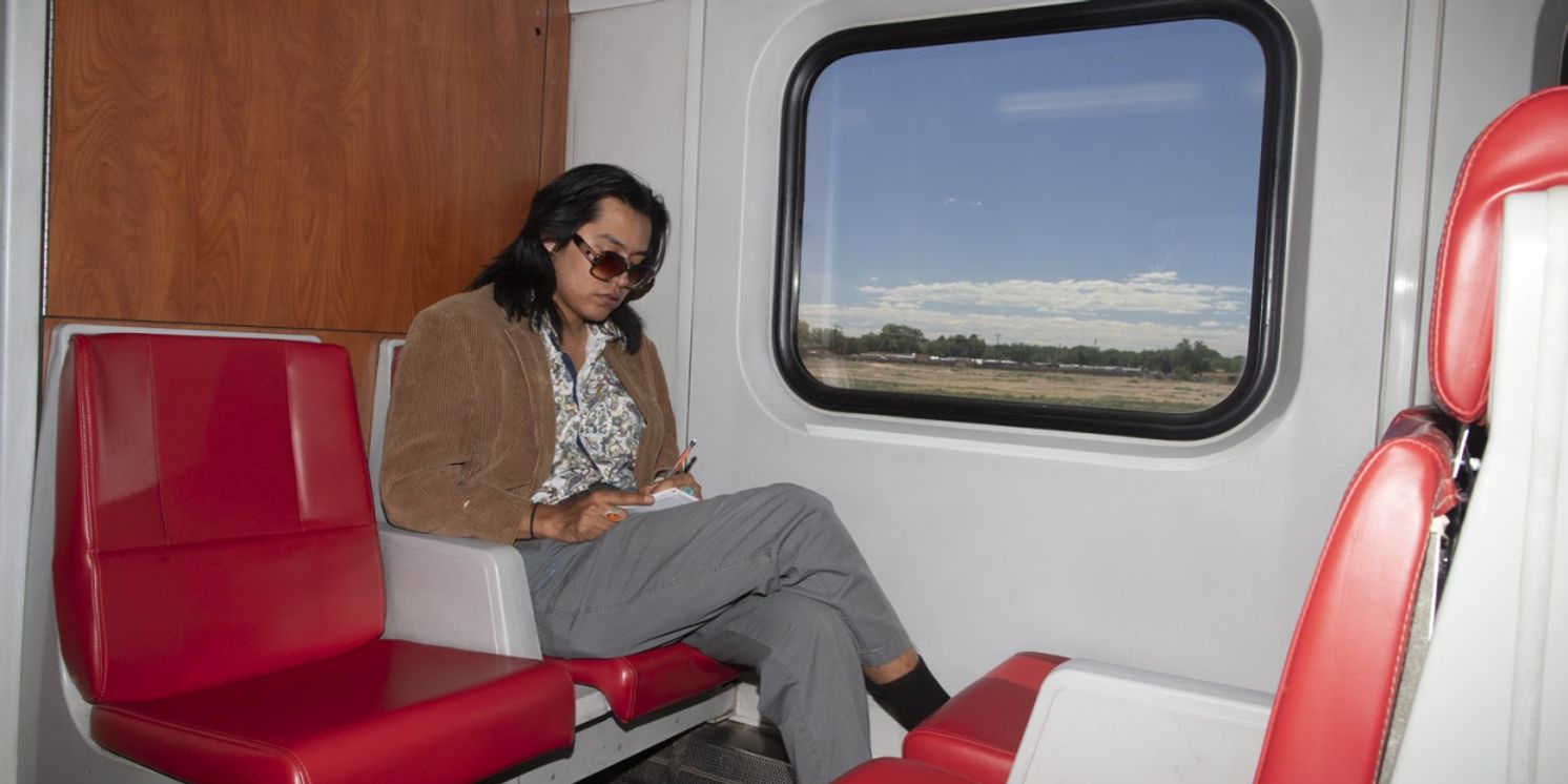 Hataałii Shares 'Brown Fool Eyes' Ahead of Upcoming Album  Image