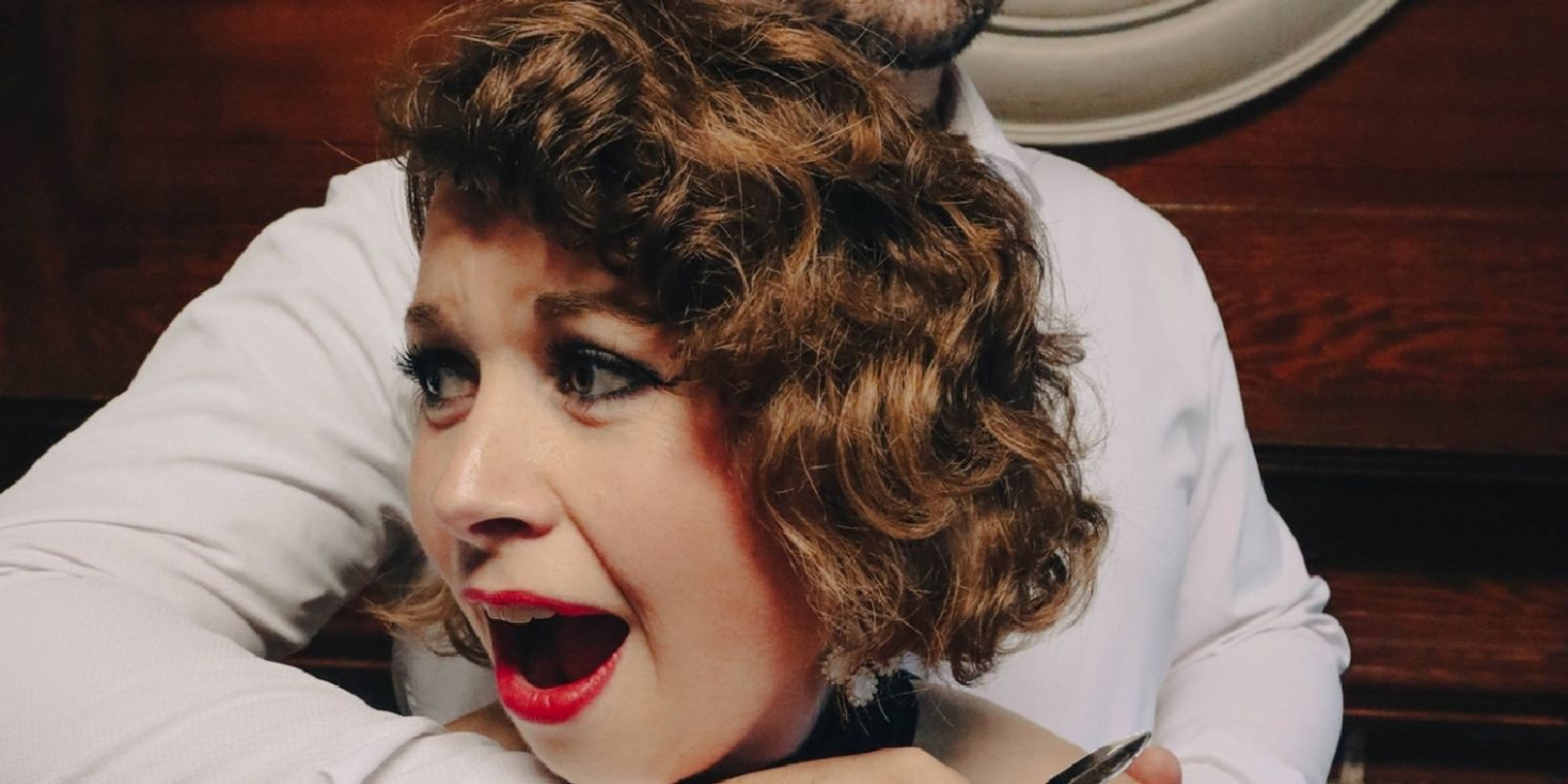 STAGE STRUCK Opens Hatbox Theatre's Ninth Season  Image