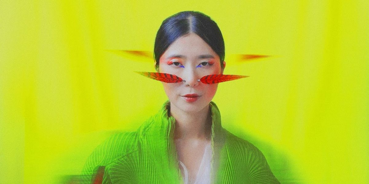 Hatis Noit Shares Laraaji Rework of 'Aura'