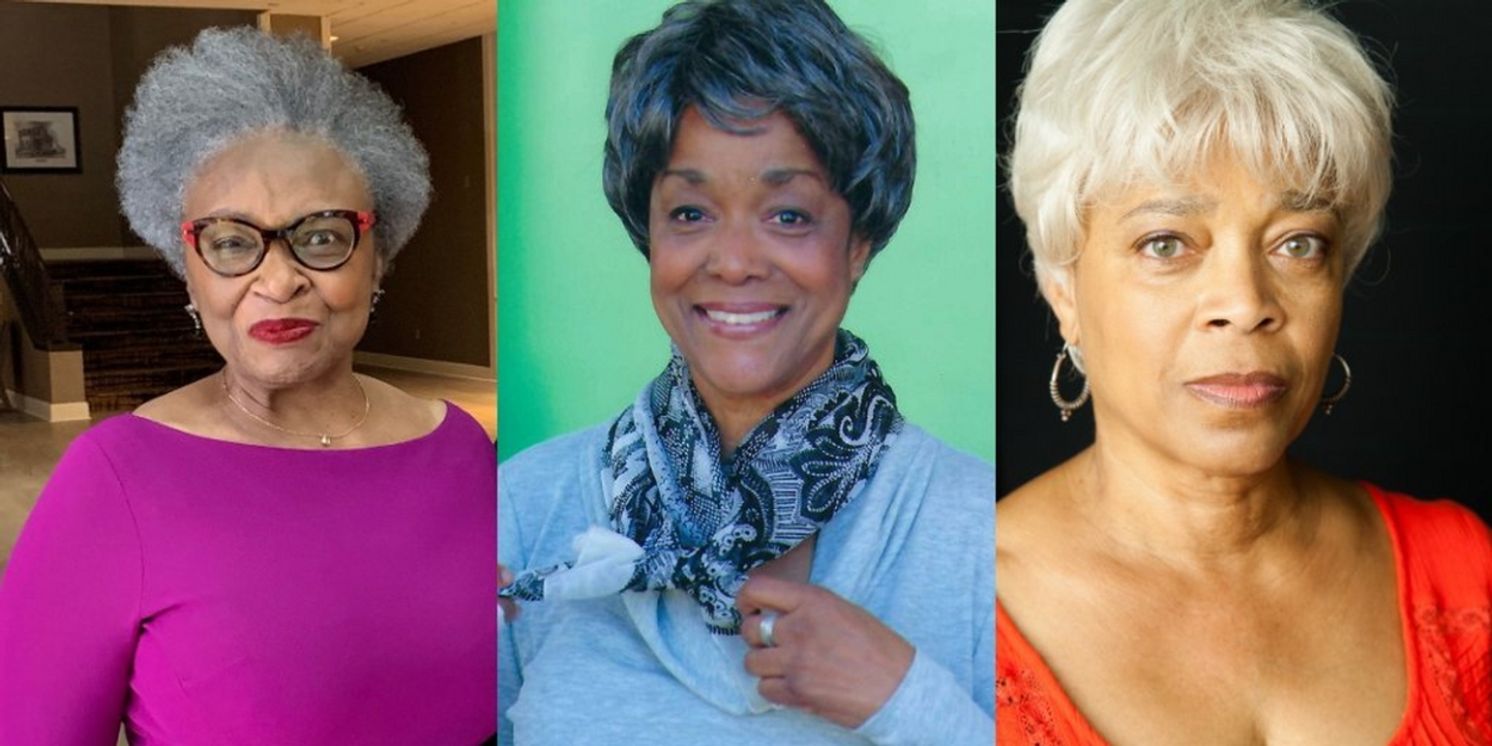 Hattie Winston, Emily Yancy To Read HAVING OUR SAY For LA Inner City Cultural Center At The Kirk Douglas Theatre  Image