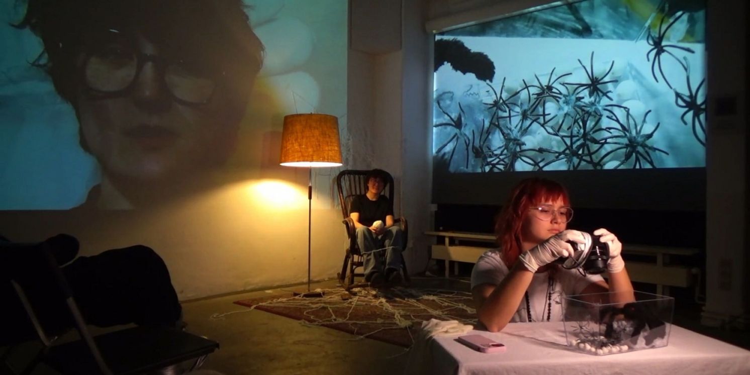 In-Version Ensemble to Present TWO FOR ONE at The Tank's LimeFest  Image