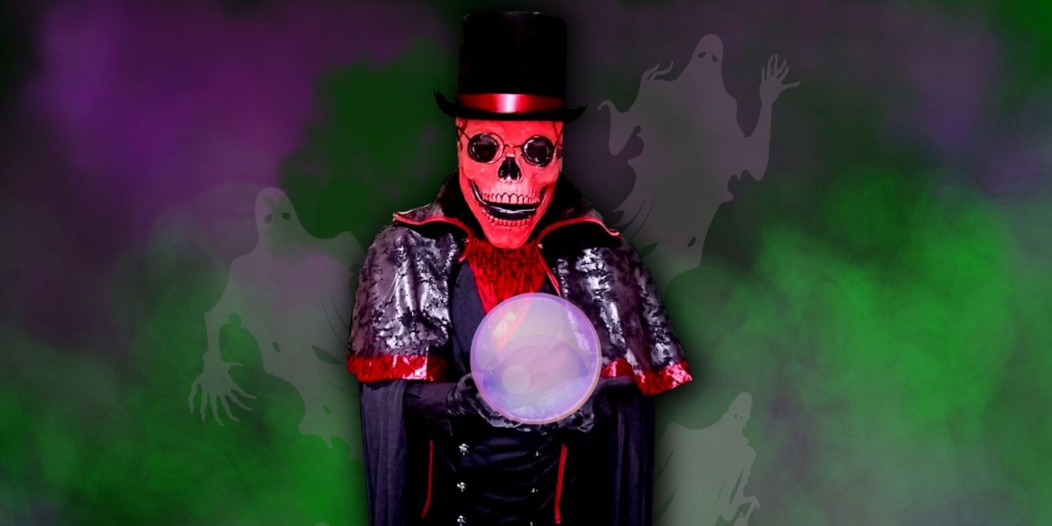 HAUNTED HINTS ESCAPE ROOM Announces 2024 Tour With First-Ever Stop In New Orleans  Image