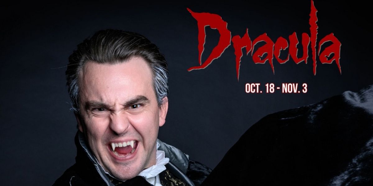DRACULA to be Presented at The Ritz Theatre Company