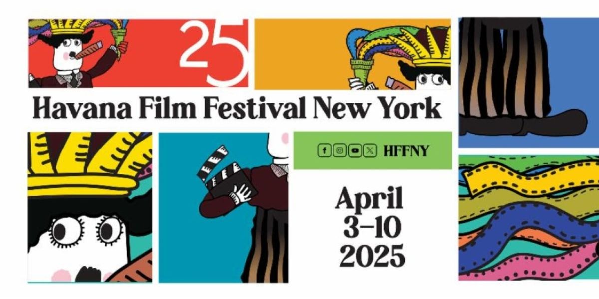 Havana Film Festival NY Celebrates 25 Years with 2025 Lineup